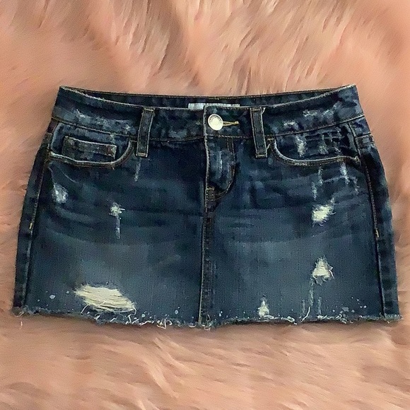 Aeropostale zero skirt💙🤍 - Picture 3 of 15